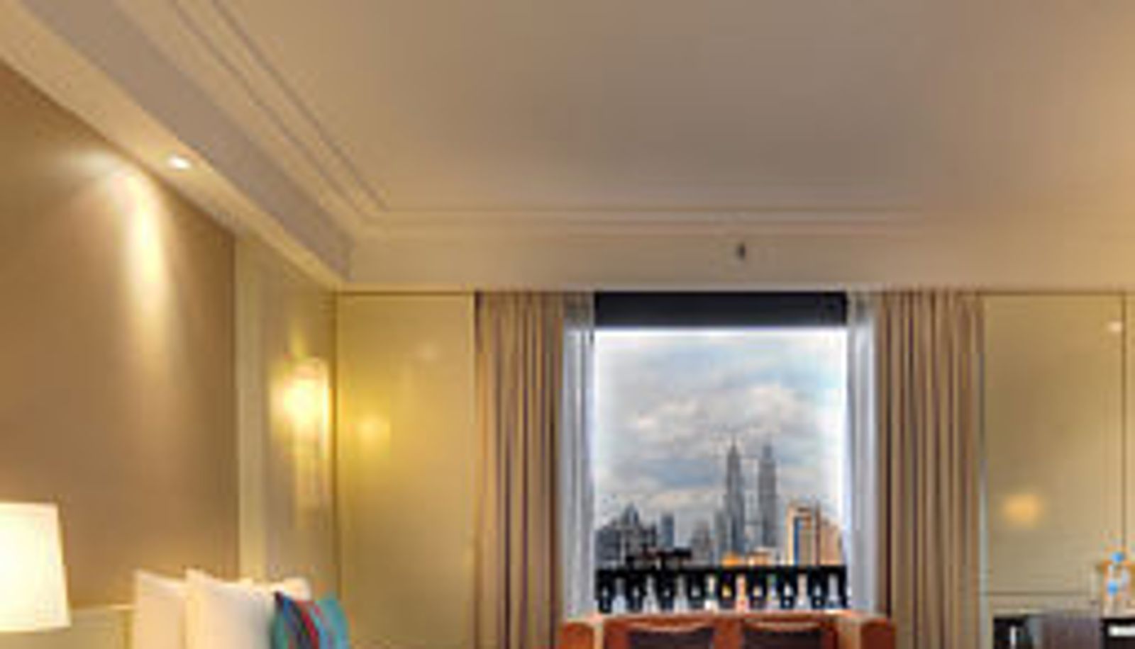Kamer - SERI PACIFIC HOTEL