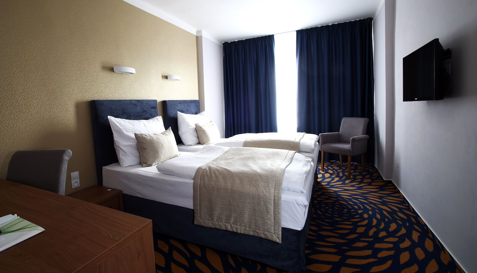 Standard room (double) - Central