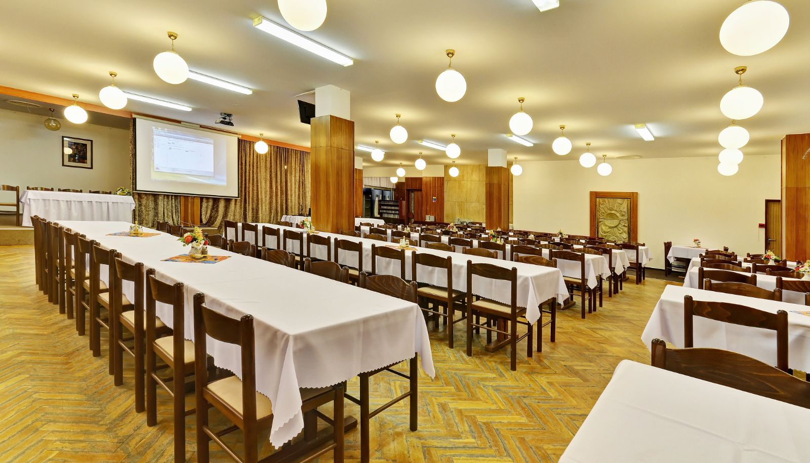 Business-centrum - Hotel Slunce