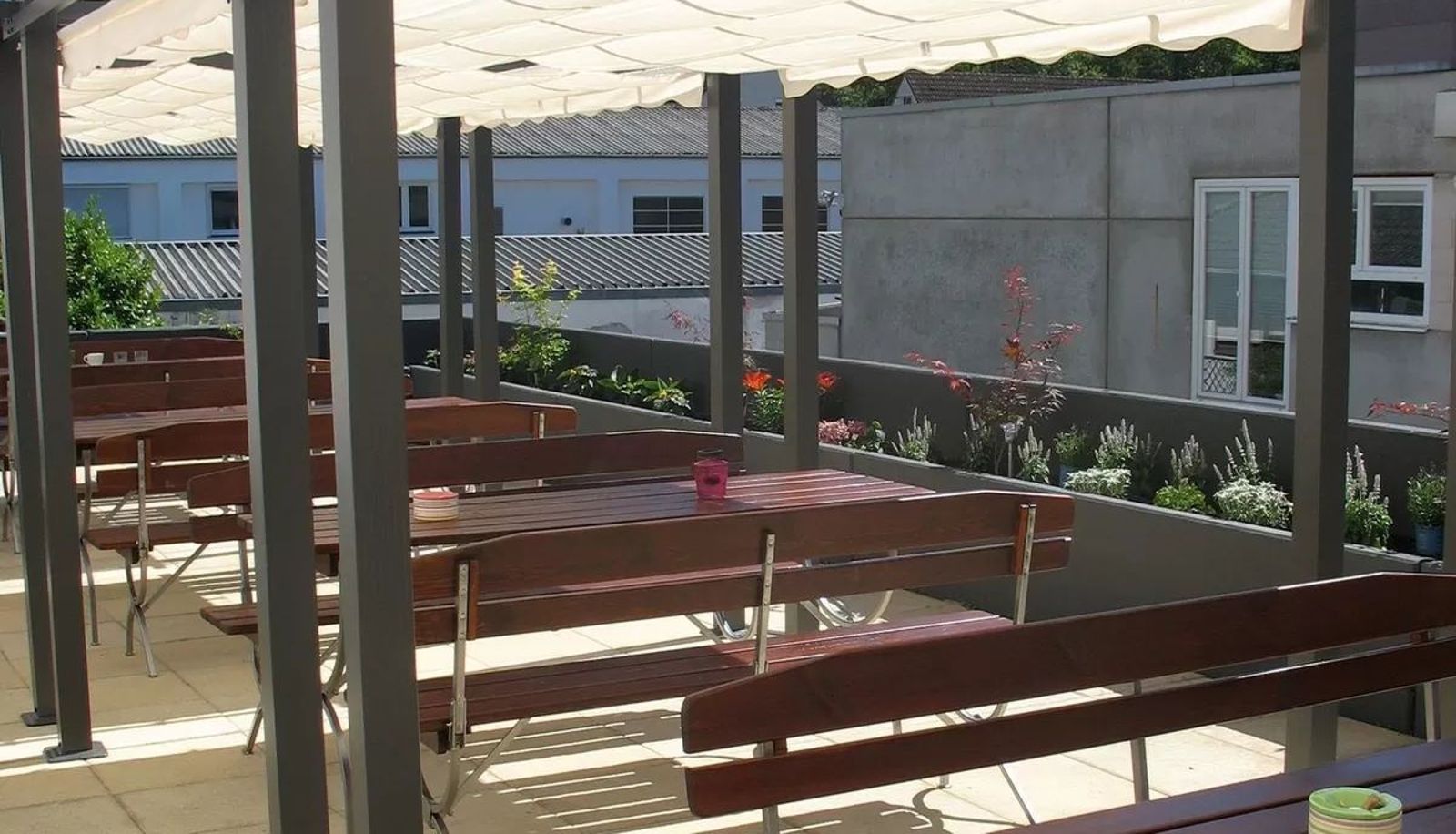 Terrazza - AR Boutique Hotel Heusenstamm