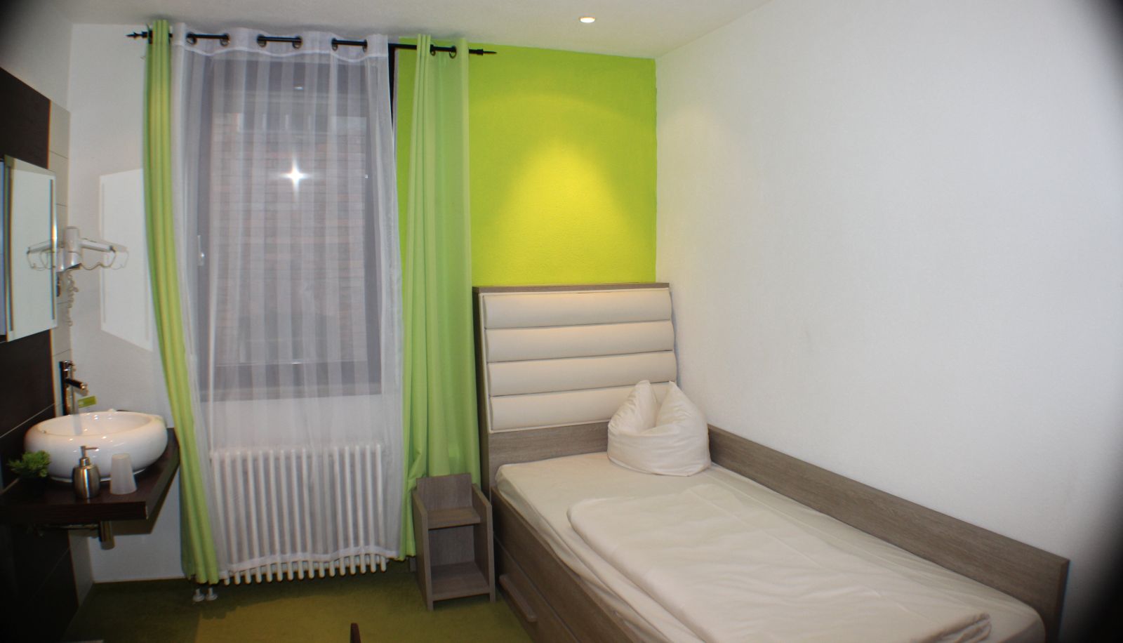 Pokój standardowy (jednoosobowy) - Münchner Hof Bavaria Superior Hotel