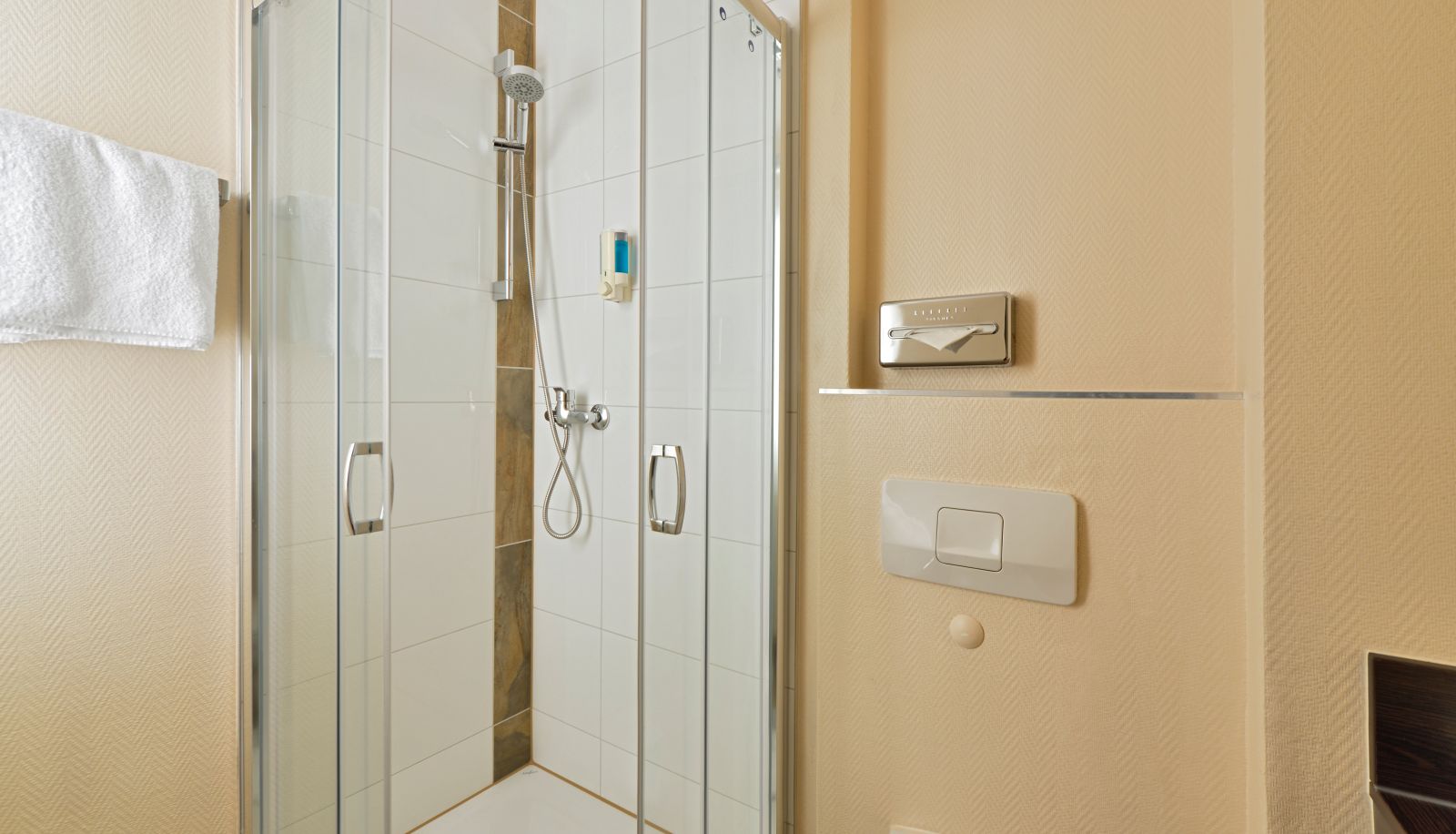 Bathroom - INVITE Hotel Nürnberg City