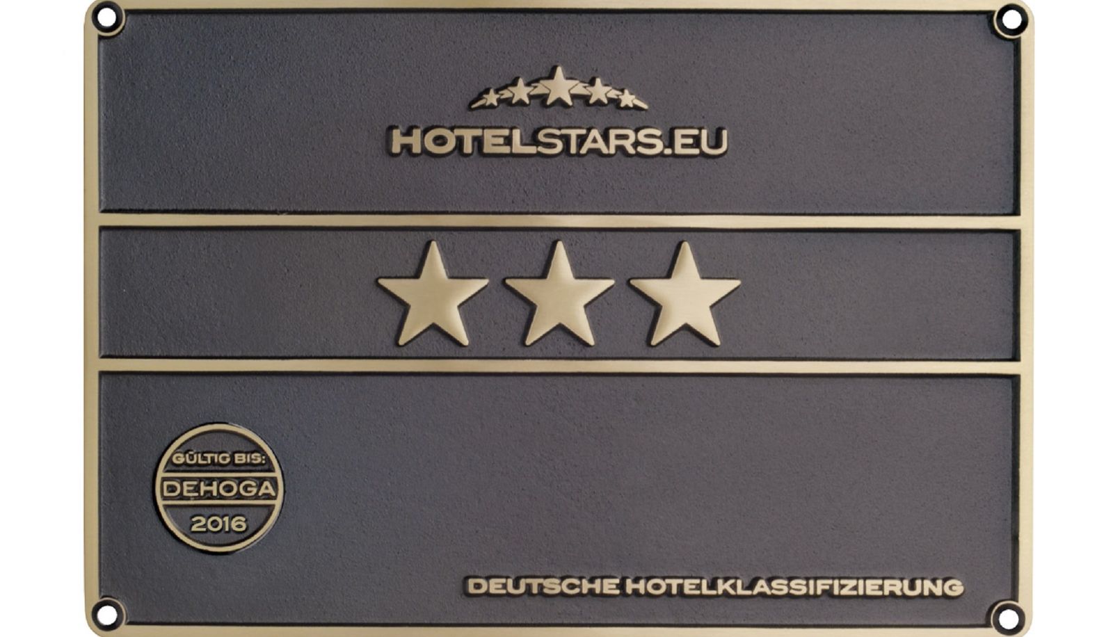 Zertifikat - Krehls Linde
