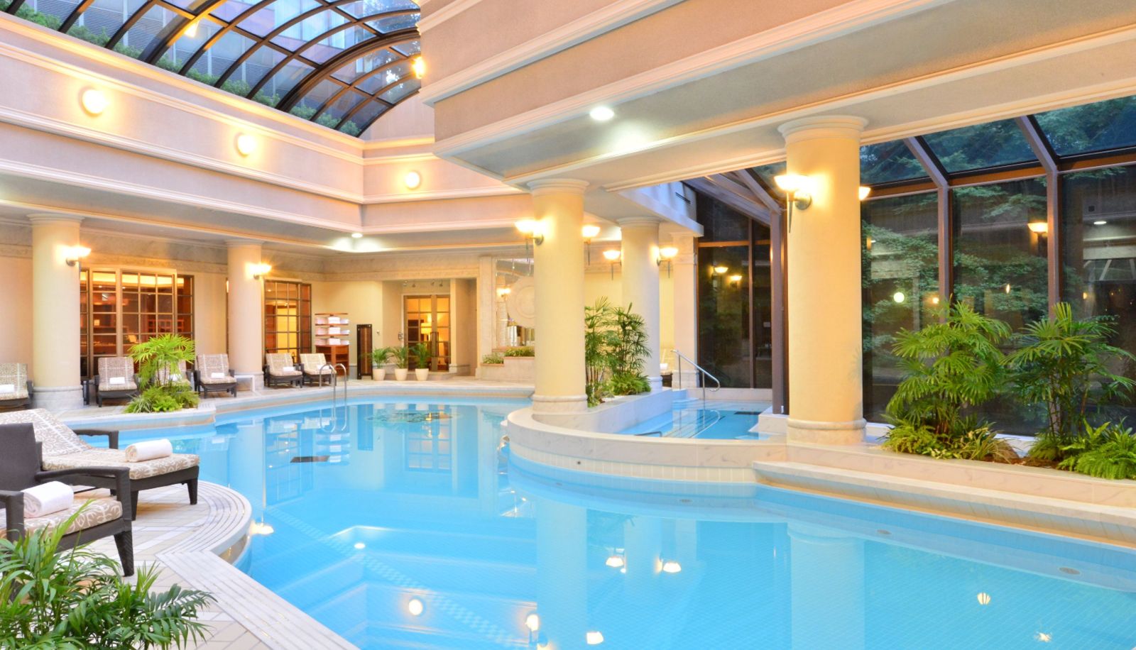 Pool - Chinzanso Tokyo