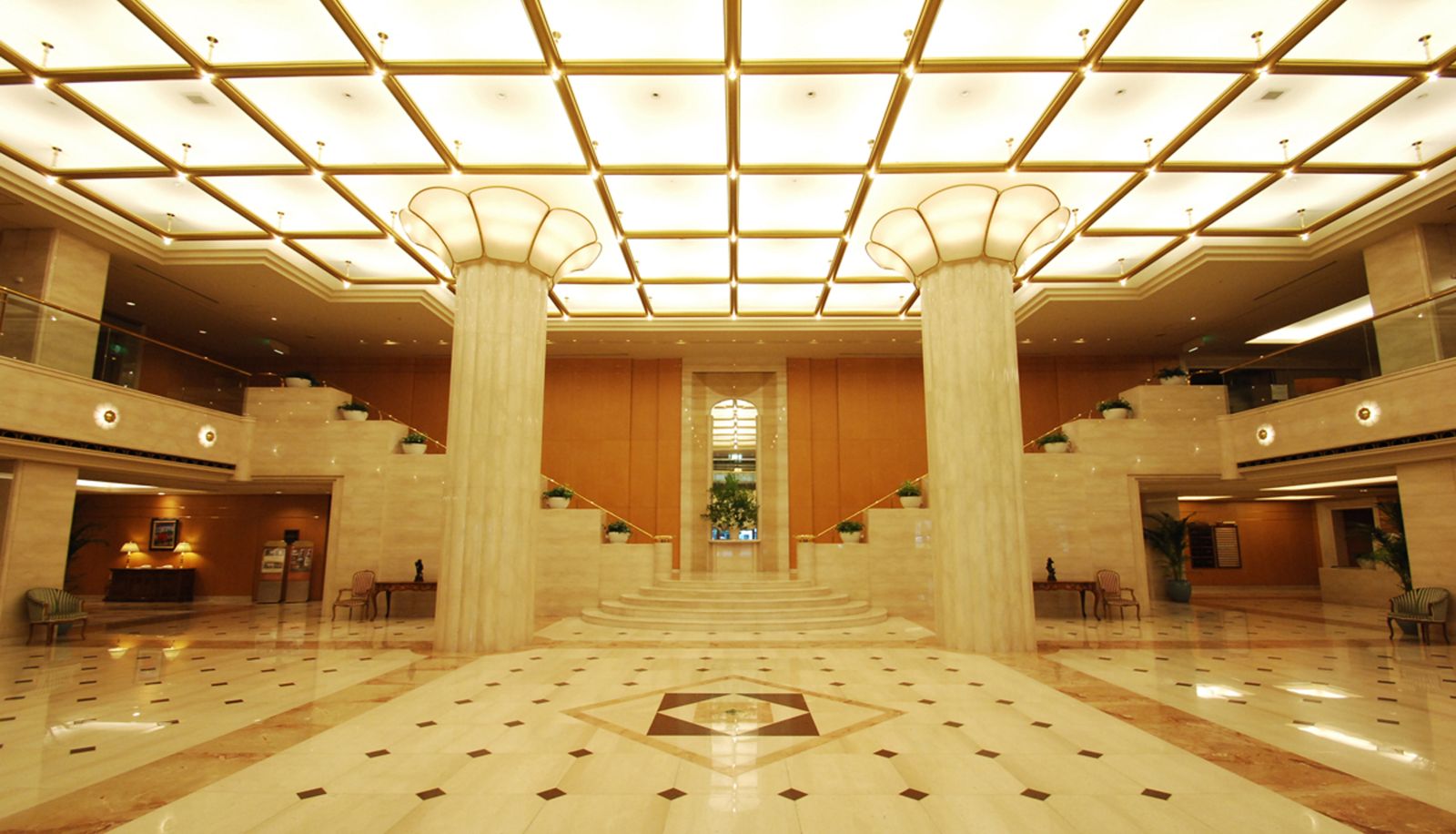 Hall - Nikko Fukuoka