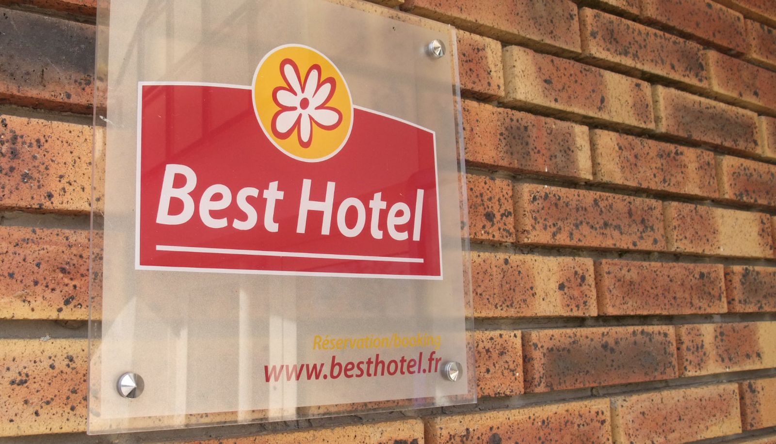 Hotel Außenbreich - Best Hotel Saint Priest