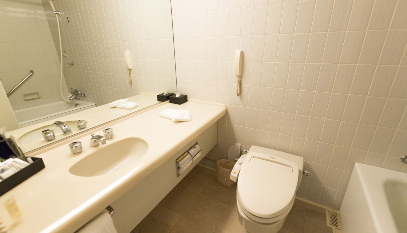 Cuarto de baño - Agora Regency Osaka Sakai
