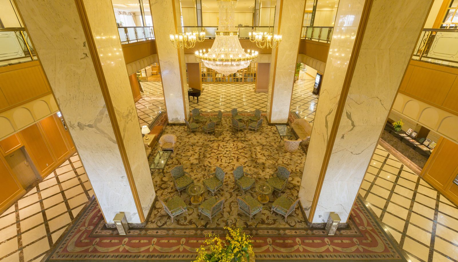 Interior del hotel - Agora Regency Osaka Sakai