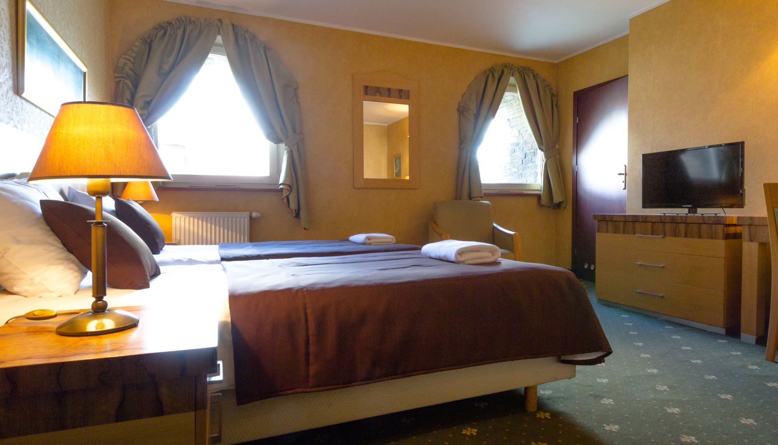 Standard room (double) - Królewski