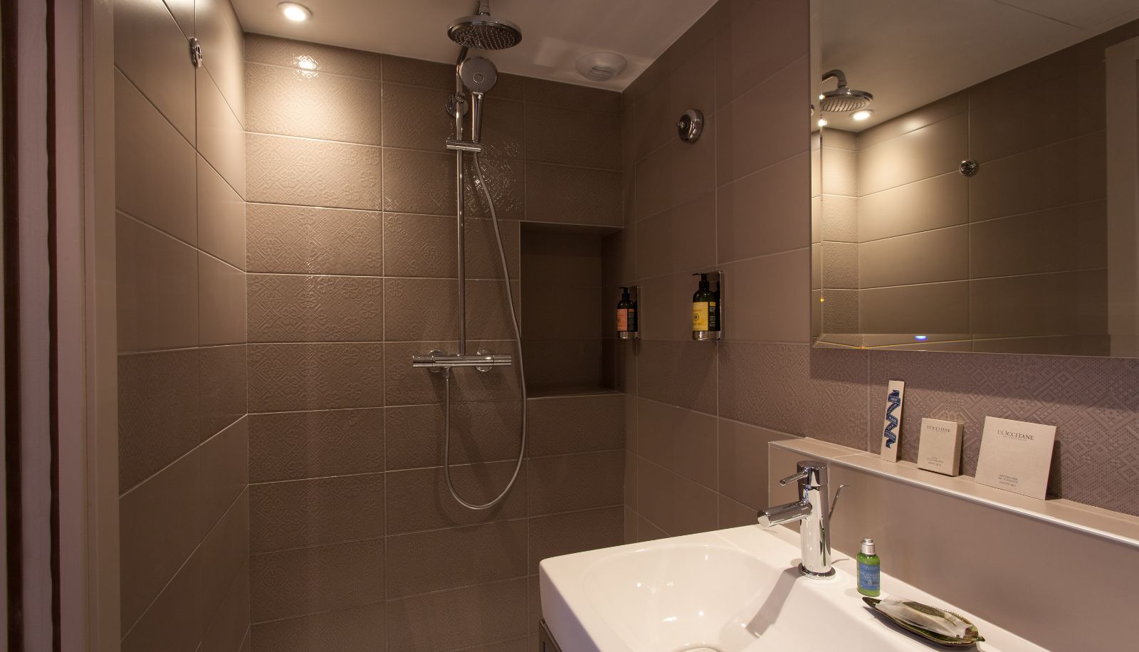 Salle de bain - Hotel VIC EIFFEL