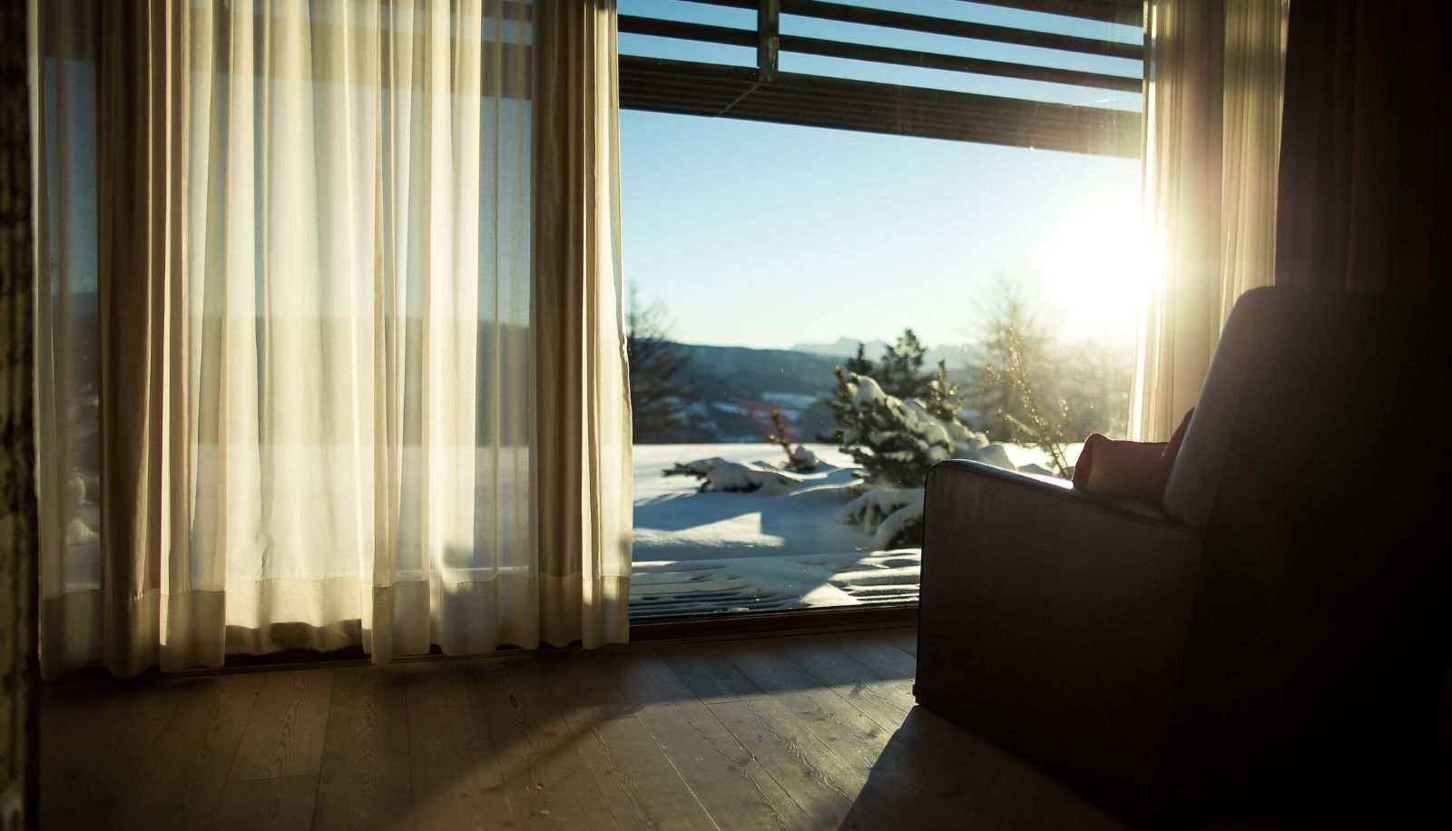 Suite - Vigilius Mountain Resort