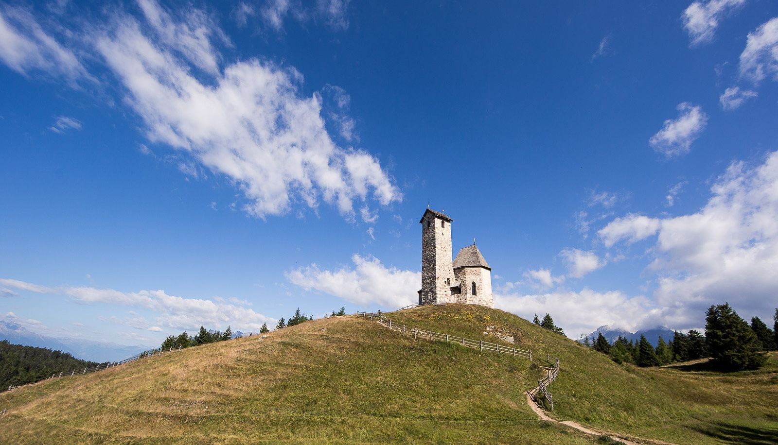 Umgebung - Vigilius Mountain Resort