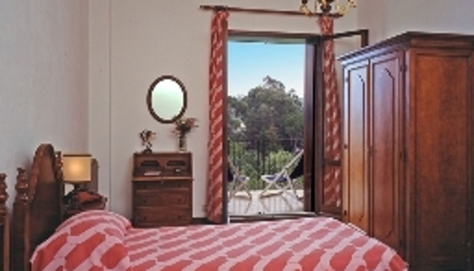 Room with balcony - San Valentino Hotel Terme