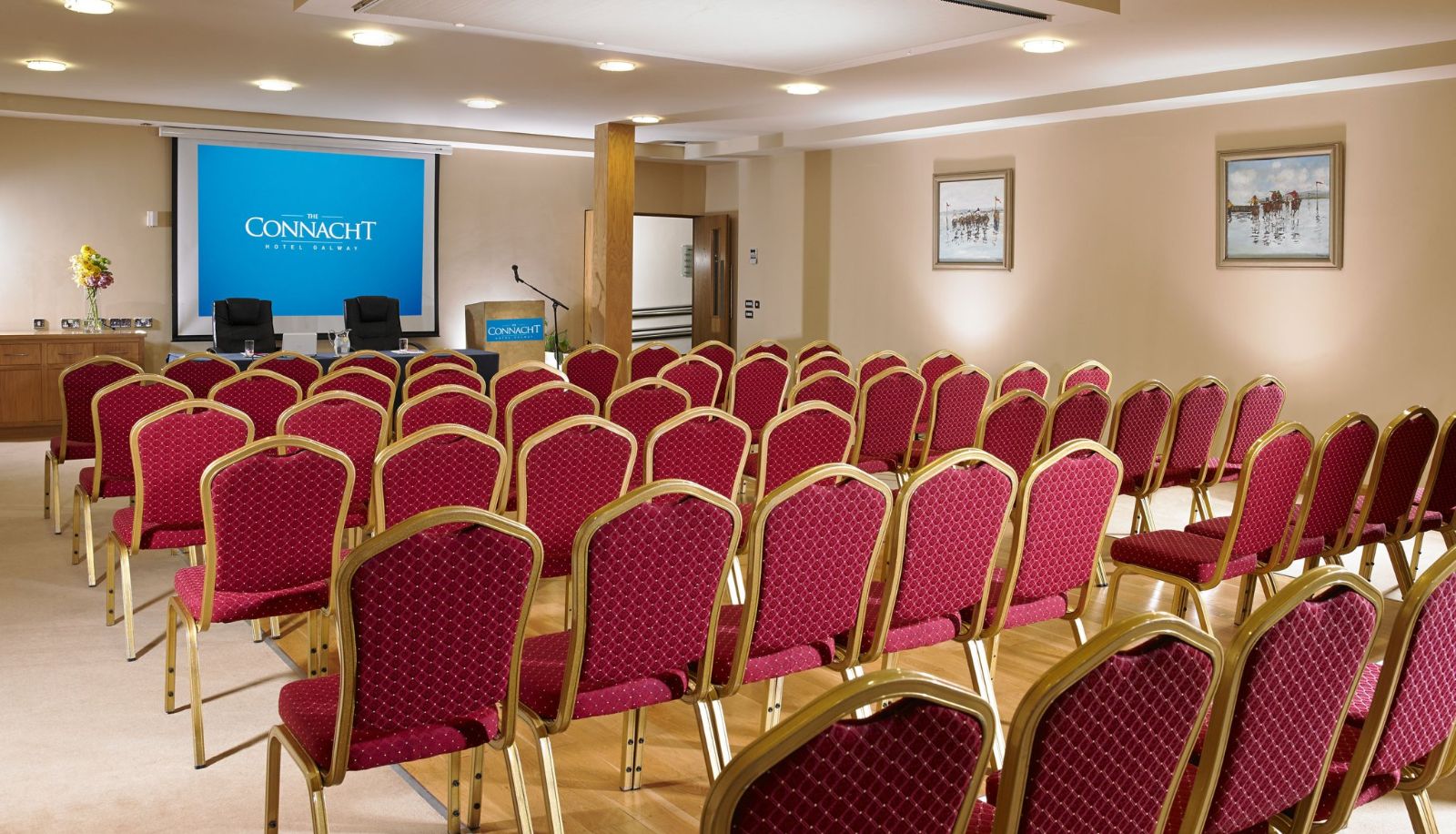 Conferences - The Connacht