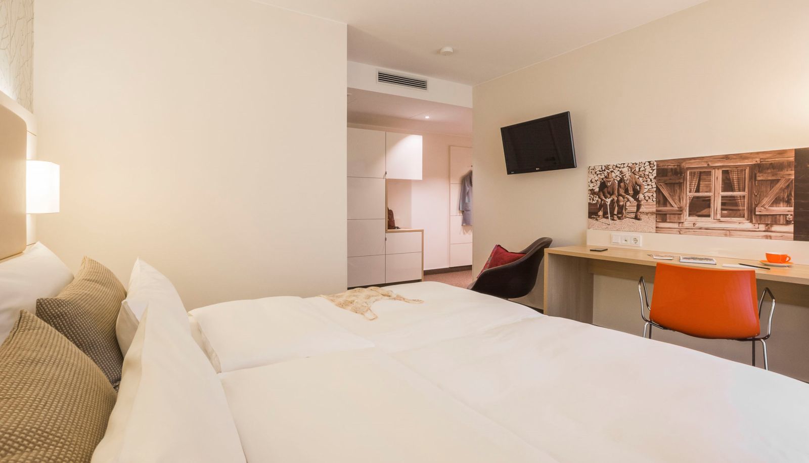 Camera superior (doppia) - Boutique Hotel Atrium