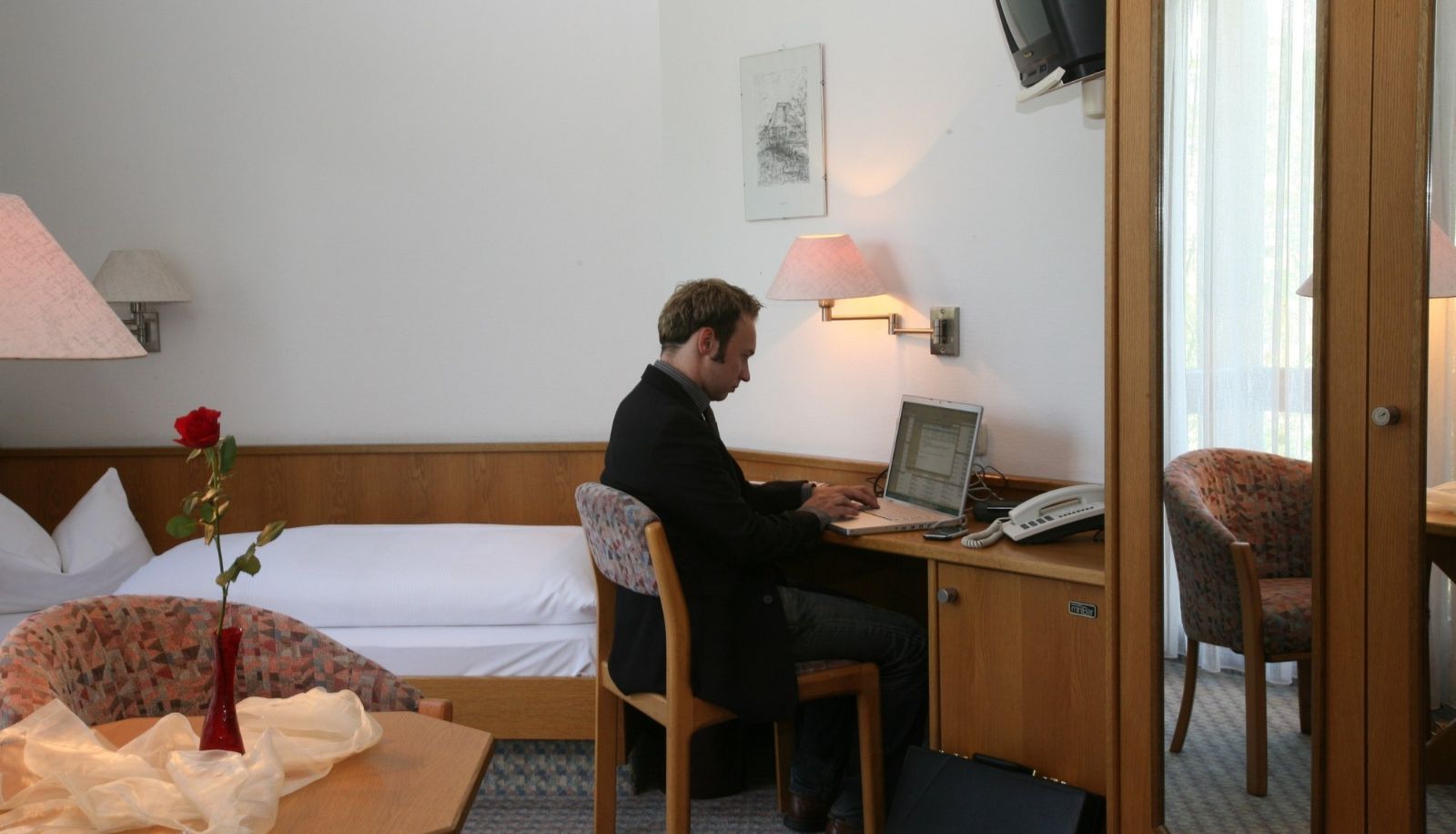 Zimmer - Ringhotel Mohren
