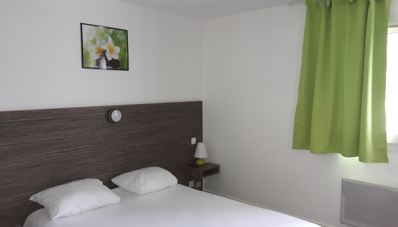 Standardzimmer (Doppel) - Hôtel le Cosy Blois Villebarou
