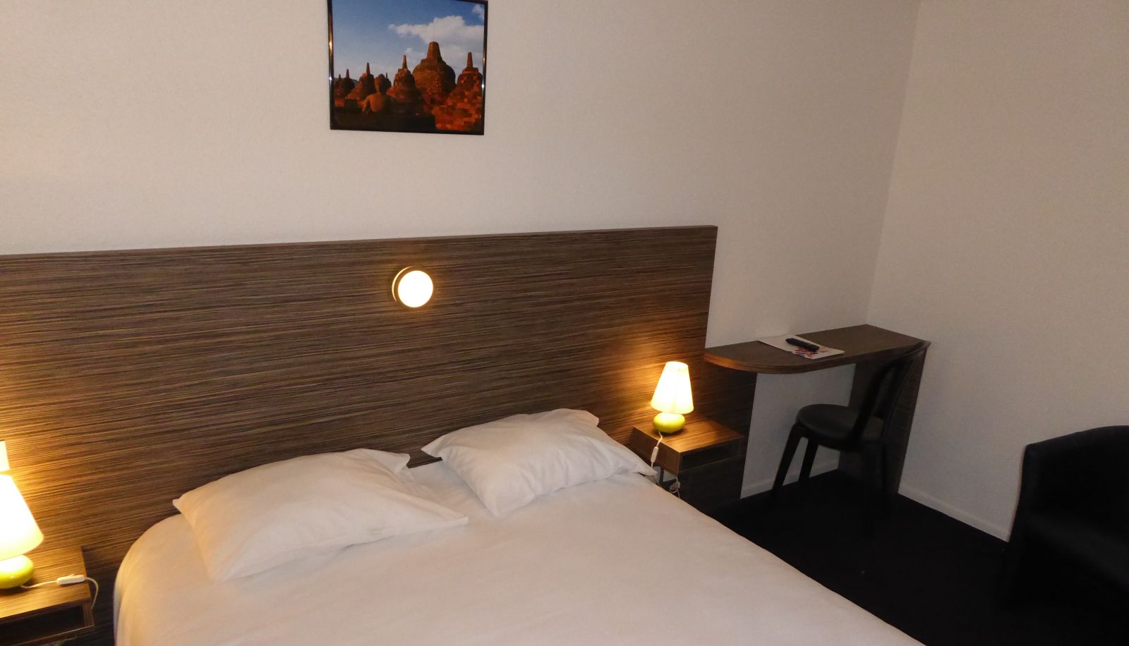 Komfortzimmer (Doppel) - Hôtel le Cosy Blois Villebarou