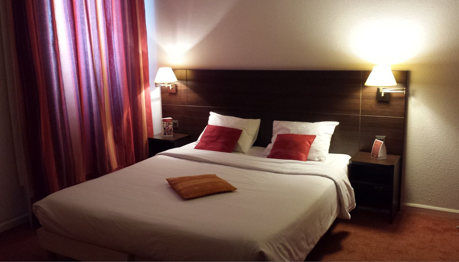 Chambre standard (double) - Urban by Balladins Perpignan