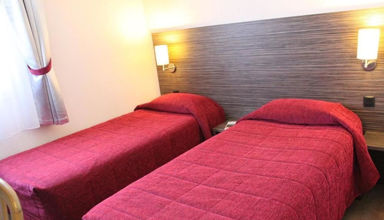 Standardzimmer - Sure Hotel by Best Western Angers Sud