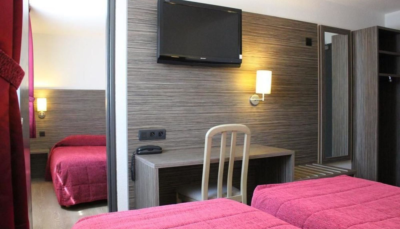 Standard room - Sure Hotel by Best Western Angers Sud