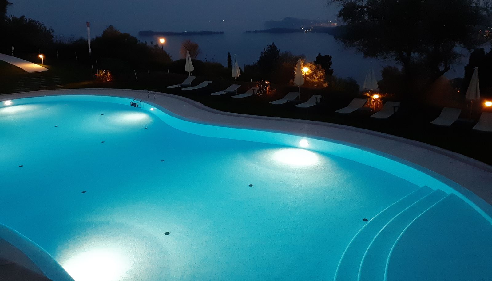 Piscine - Domina Borgo Degli Ulivi