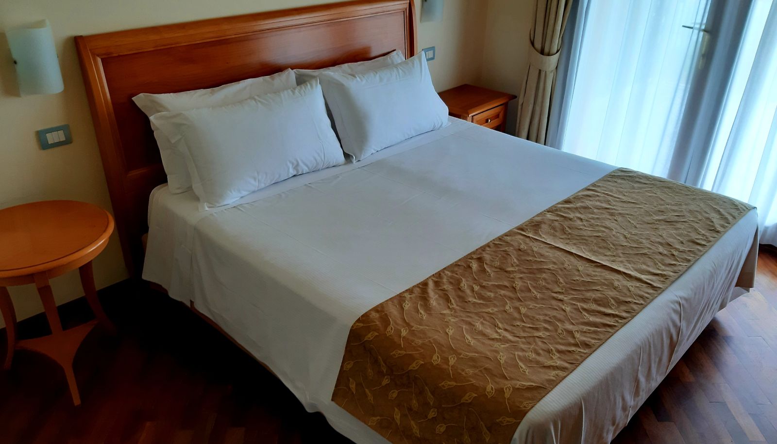 Chambre supérieure (double) - Domina Borgo Degli Ulivi