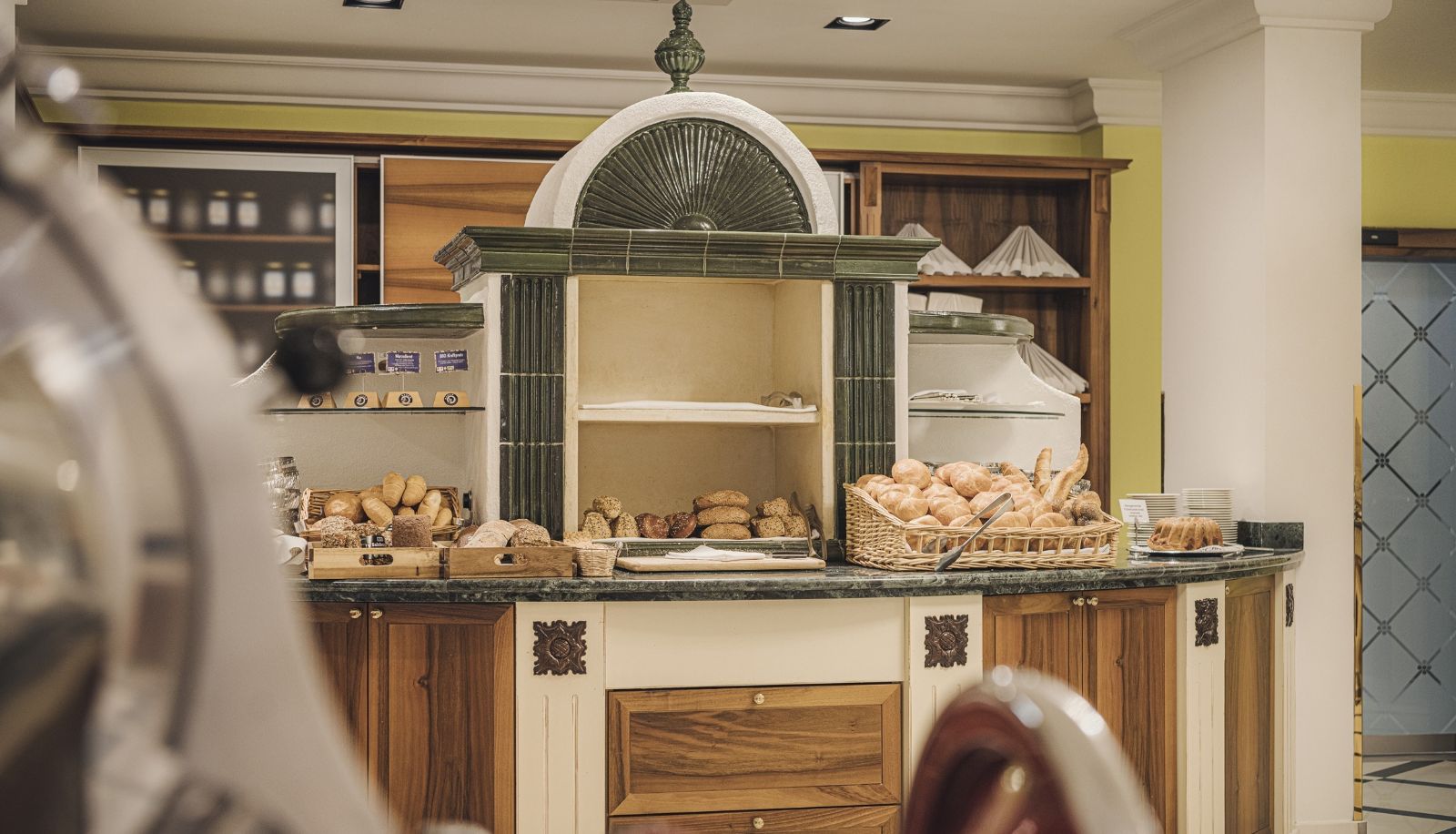 Buffet - Hotel Norica Therme****S