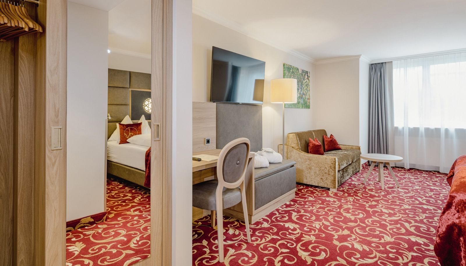 Standard room (double) - Hotel Norica Therme****S