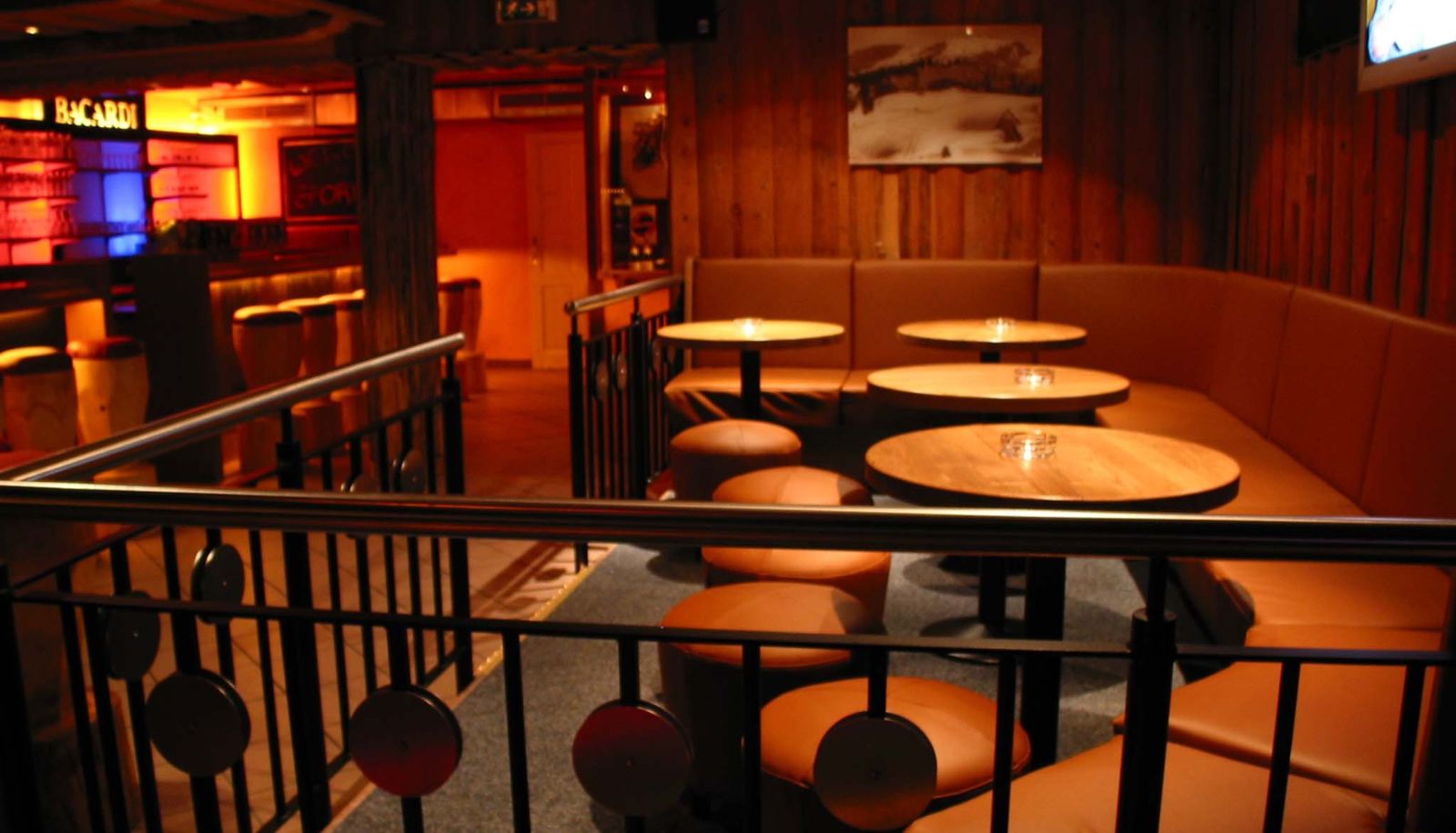 Bar - Hotel Seebacherhof