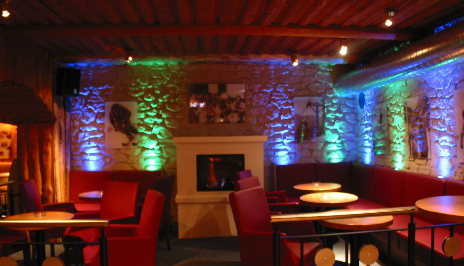 Bar - Hotel Seebacherhof