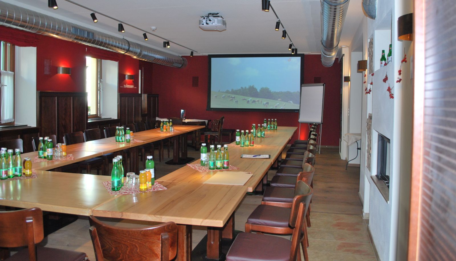 Sala de seminarios - Zillners Einkehr Hotel-Café-Restaurant