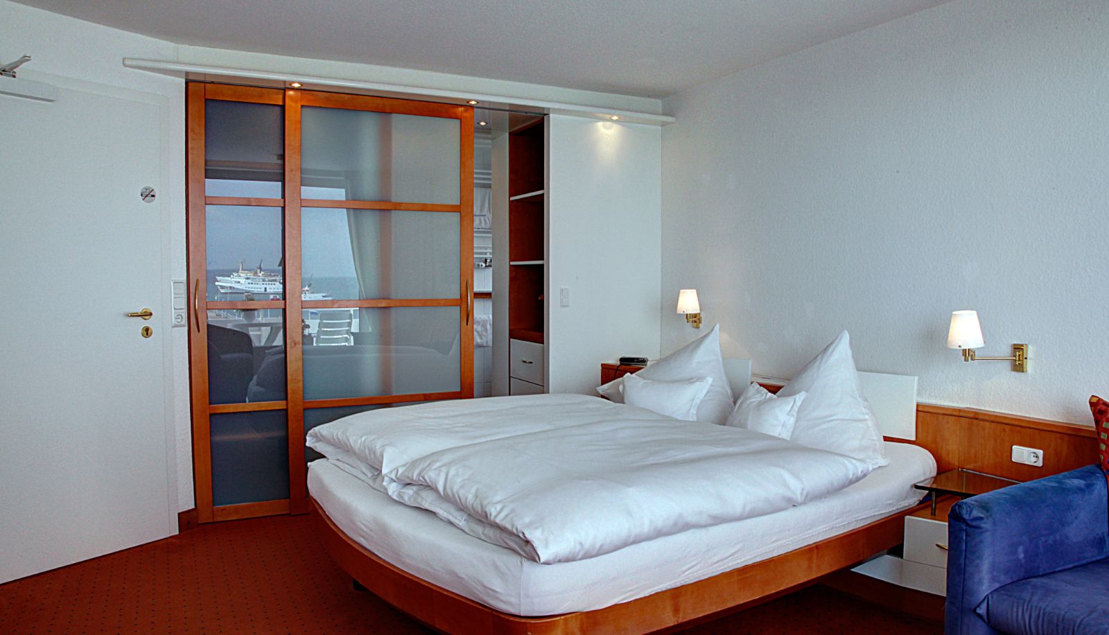 Habitación - Hanseat
