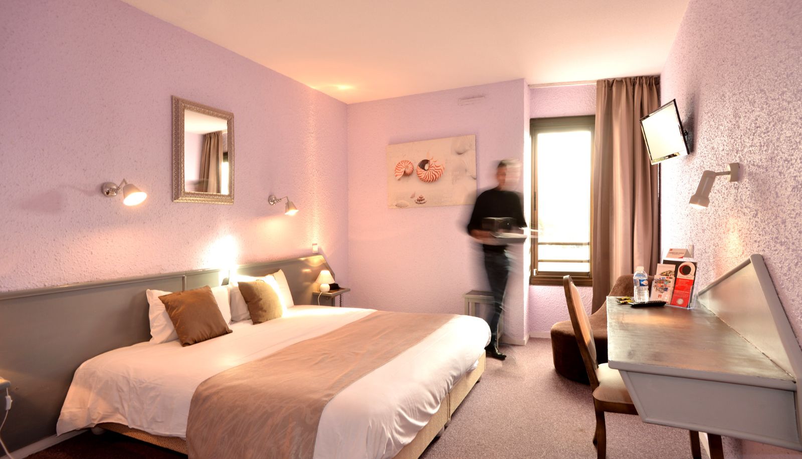 Superior kamer (tweepersoons) - Noemys Brive