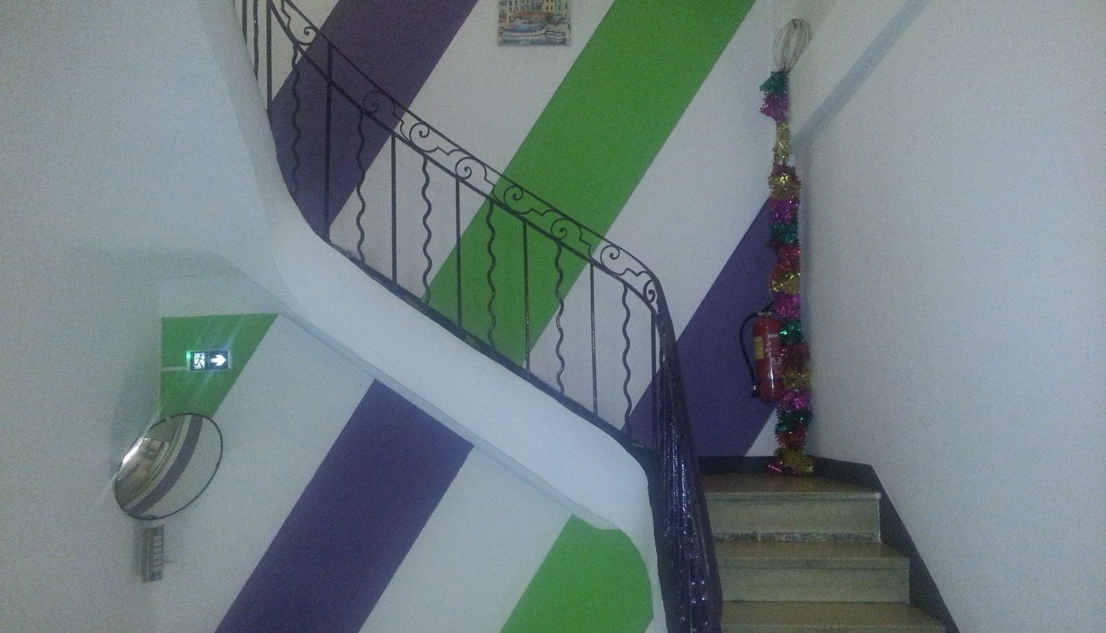 Hotel Innenbereich - Gambetta