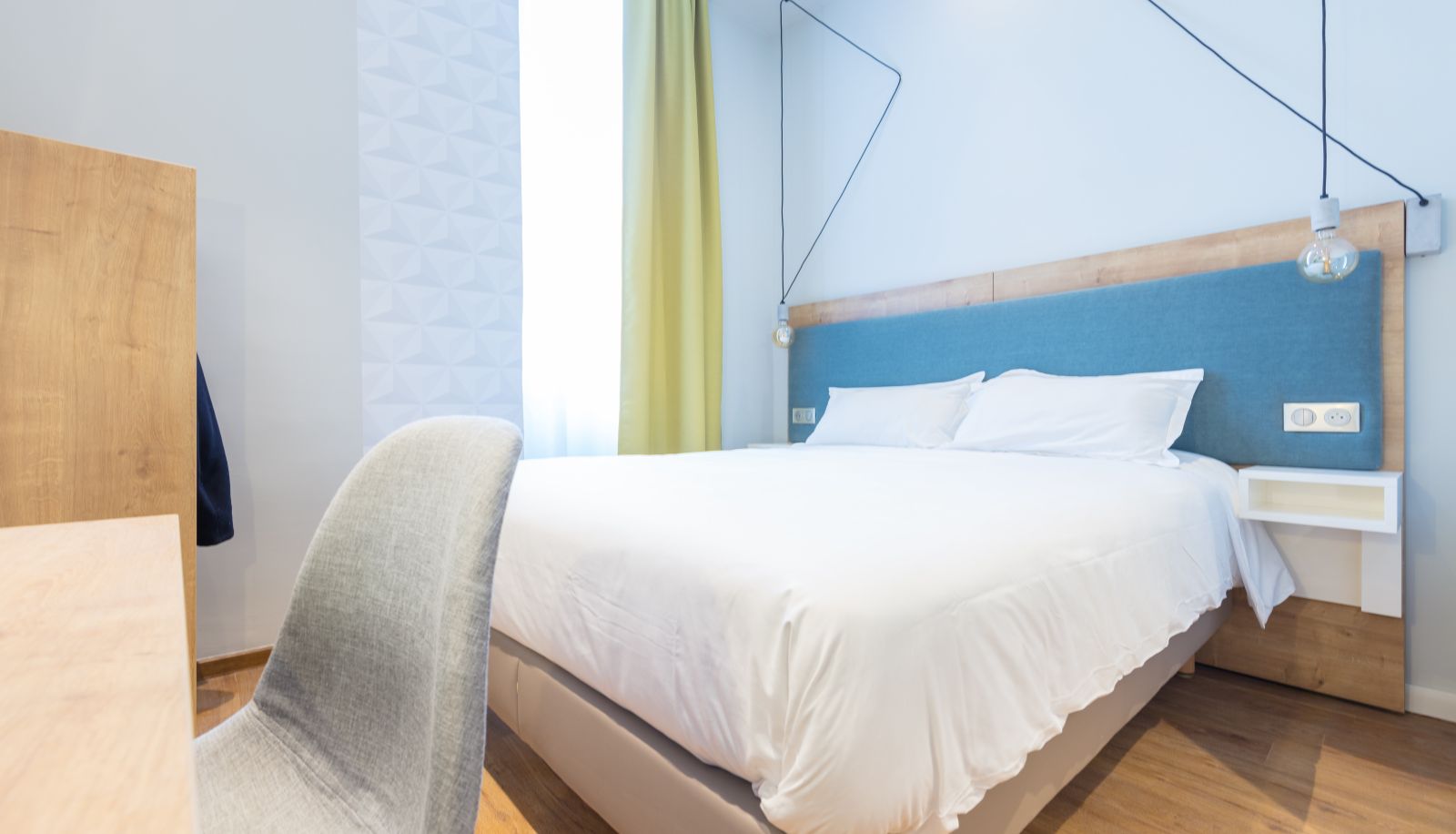 Habitación estándar (doble) - Hôtel Maison Montgrand Marseille Vieux Port