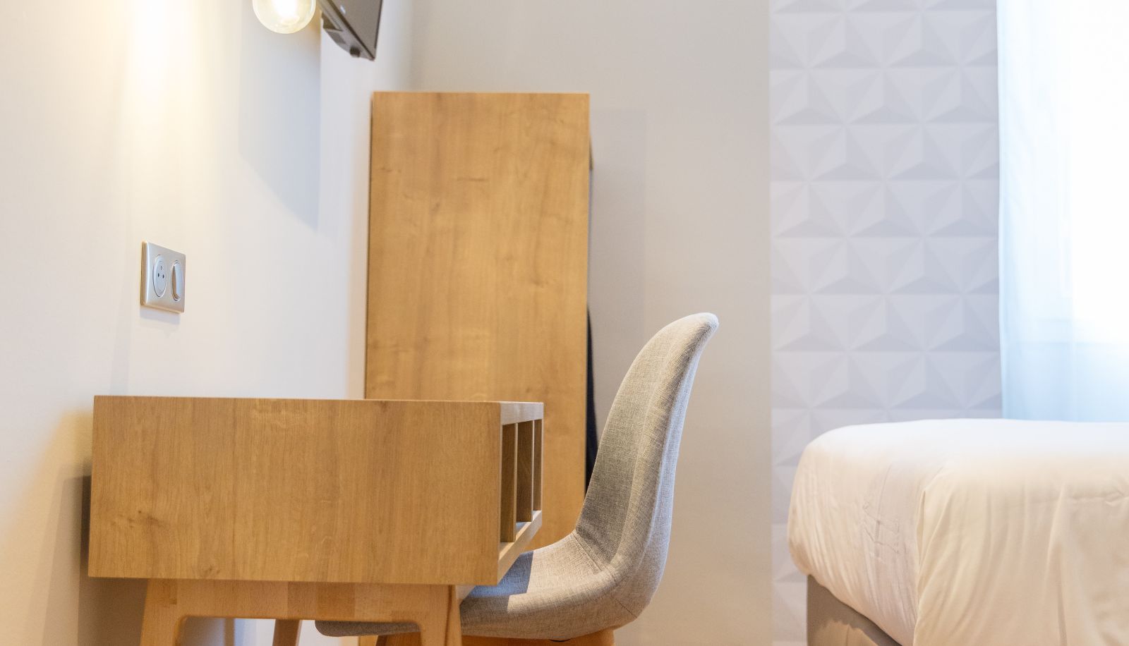 Habitación estándar (doble) - Hôtel Maison Montgrand Marseille Vieux Port