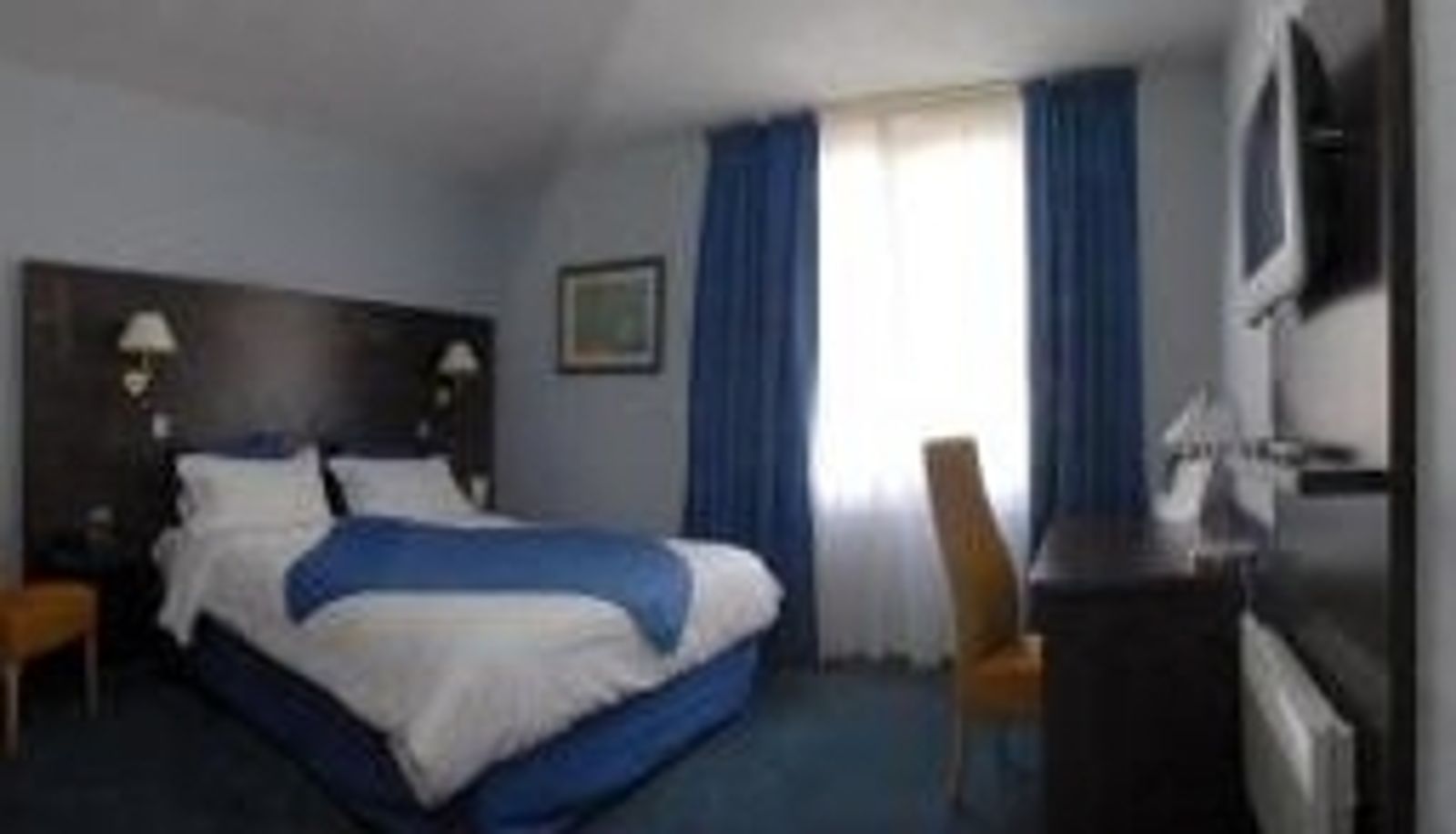 Chambre - Elysée Hôtel