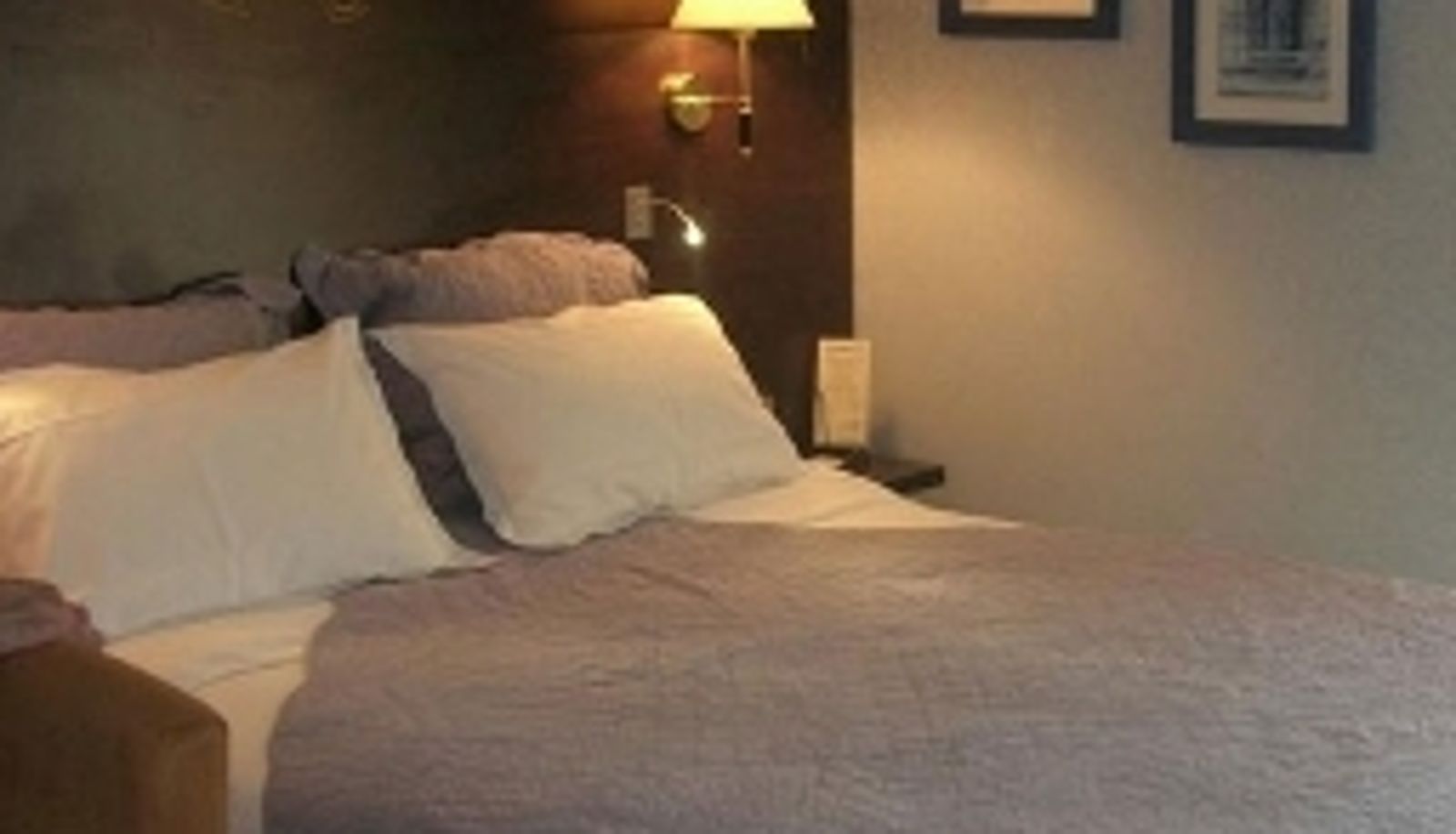 Chambre - Elysée Hôtel