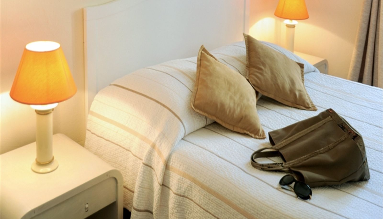 Chambre standard (double) - Citotel la Vallee de l Arc