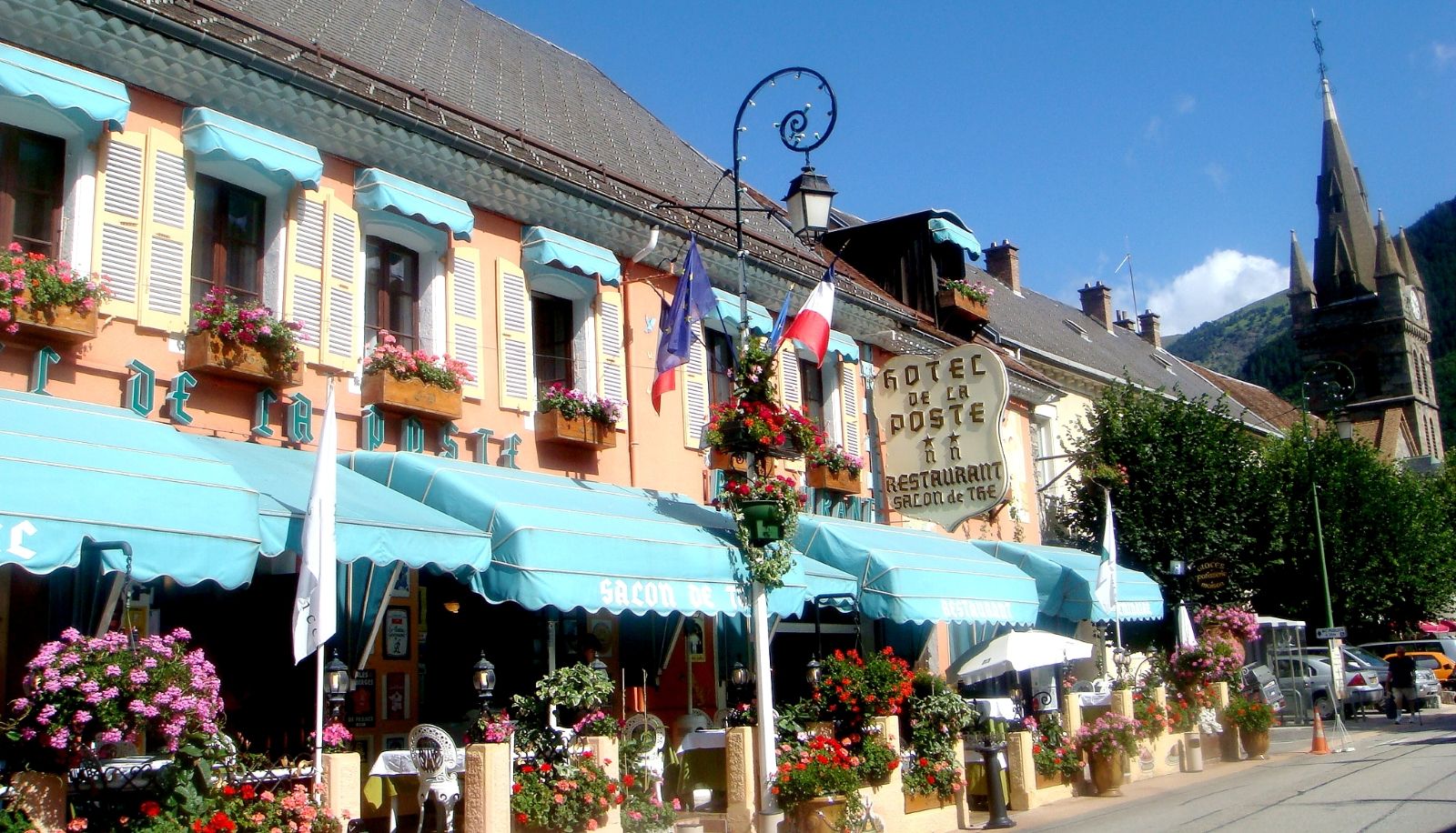 Bar - Hotel de la Poste
