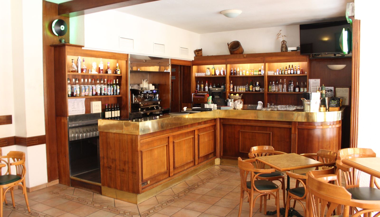Bar - L'Atrachjata