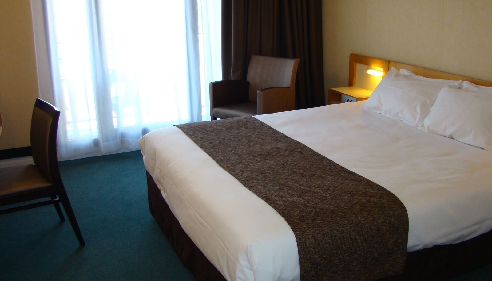 Camera standard - Brit hotel du lac