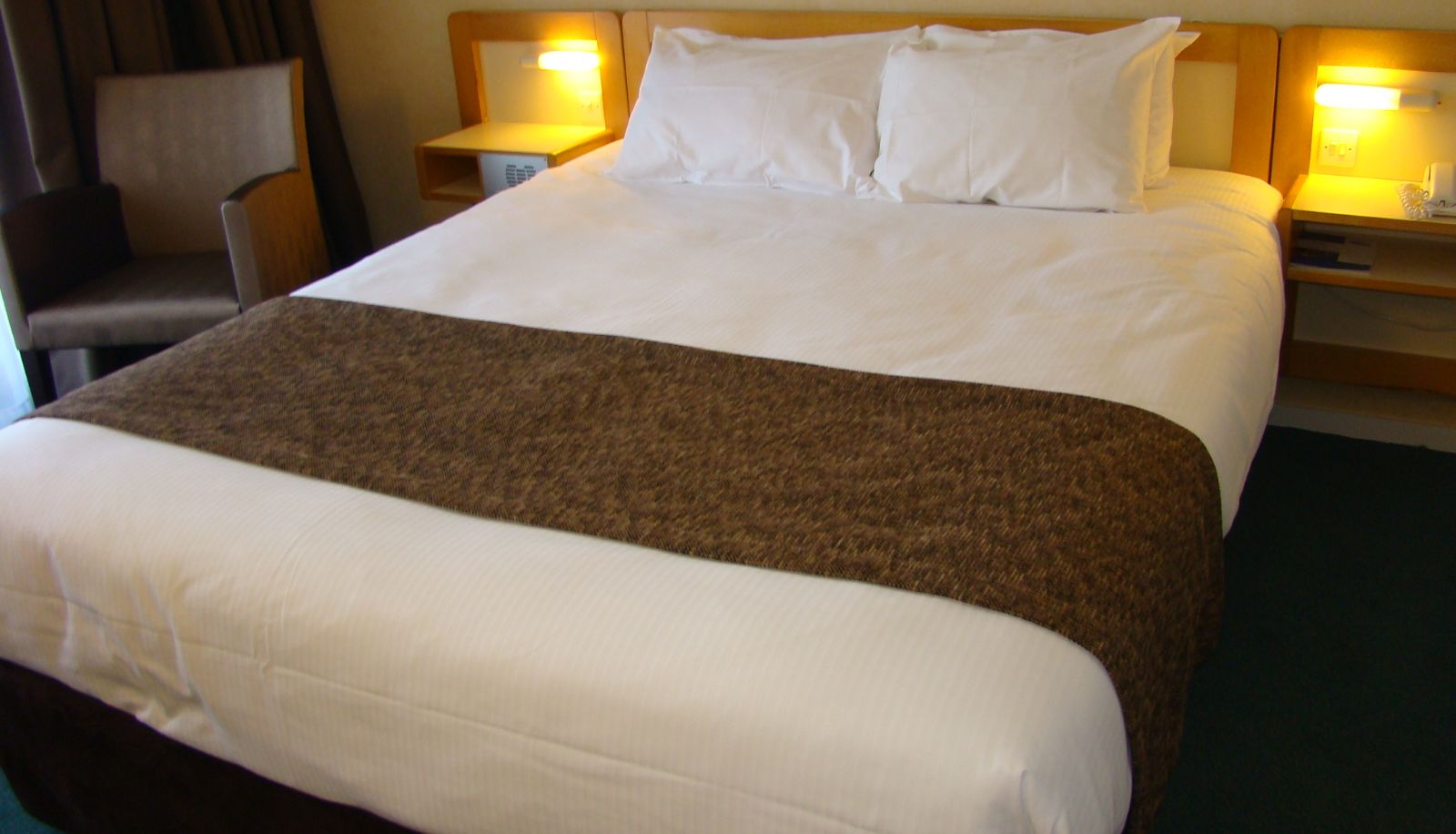 Camera standard - Brit hotel du lac