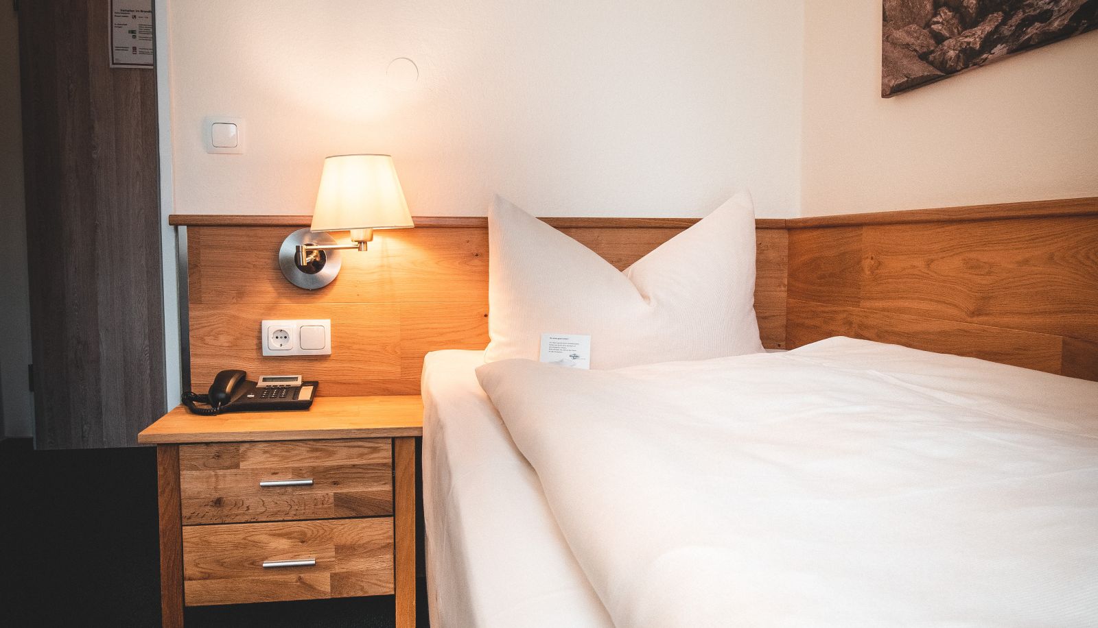 Standard room (single) - Gersfelder Hof