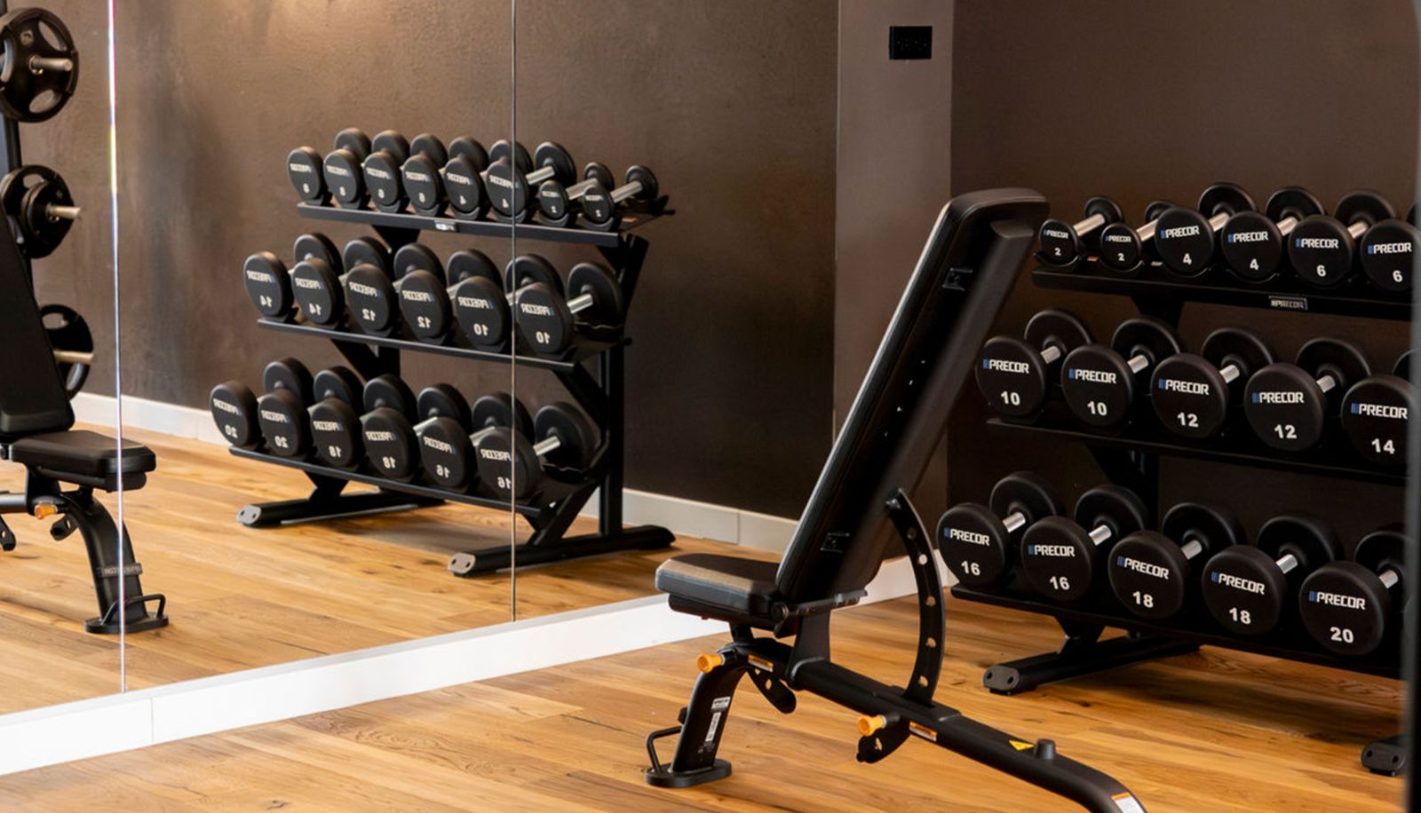 Fitnessraum - DORMERO Hotel Aalen