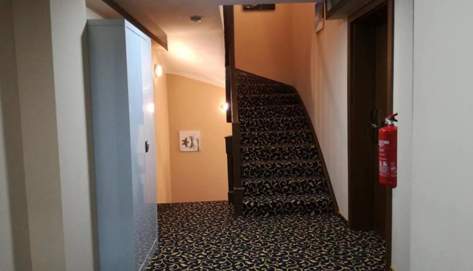 Interieur van het hotel - Hotel zum Weissen Ochsen