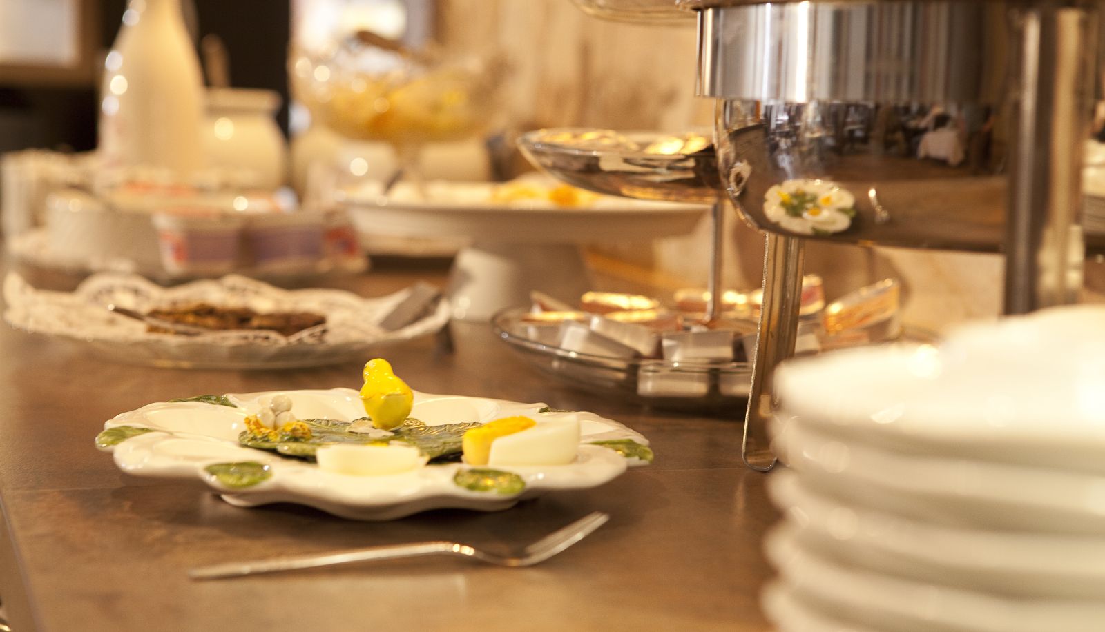 Buffet - Römerstadt