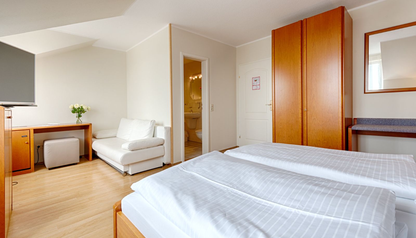Chambre standard (double) - Domhotel
