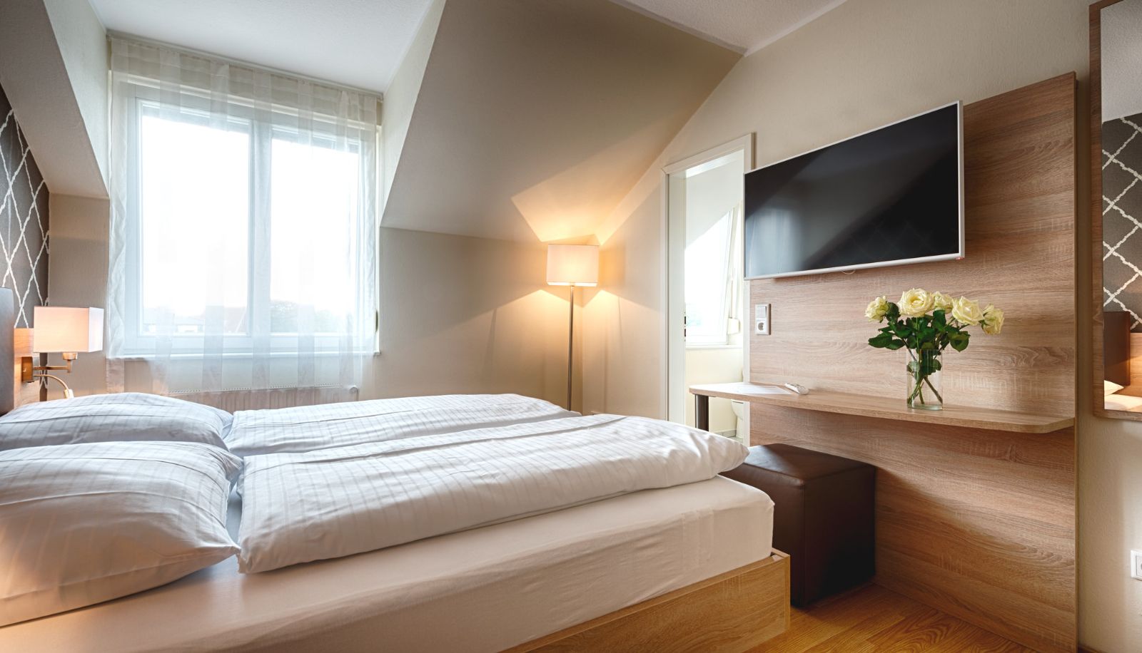Chambre standard (double) - Domhotel